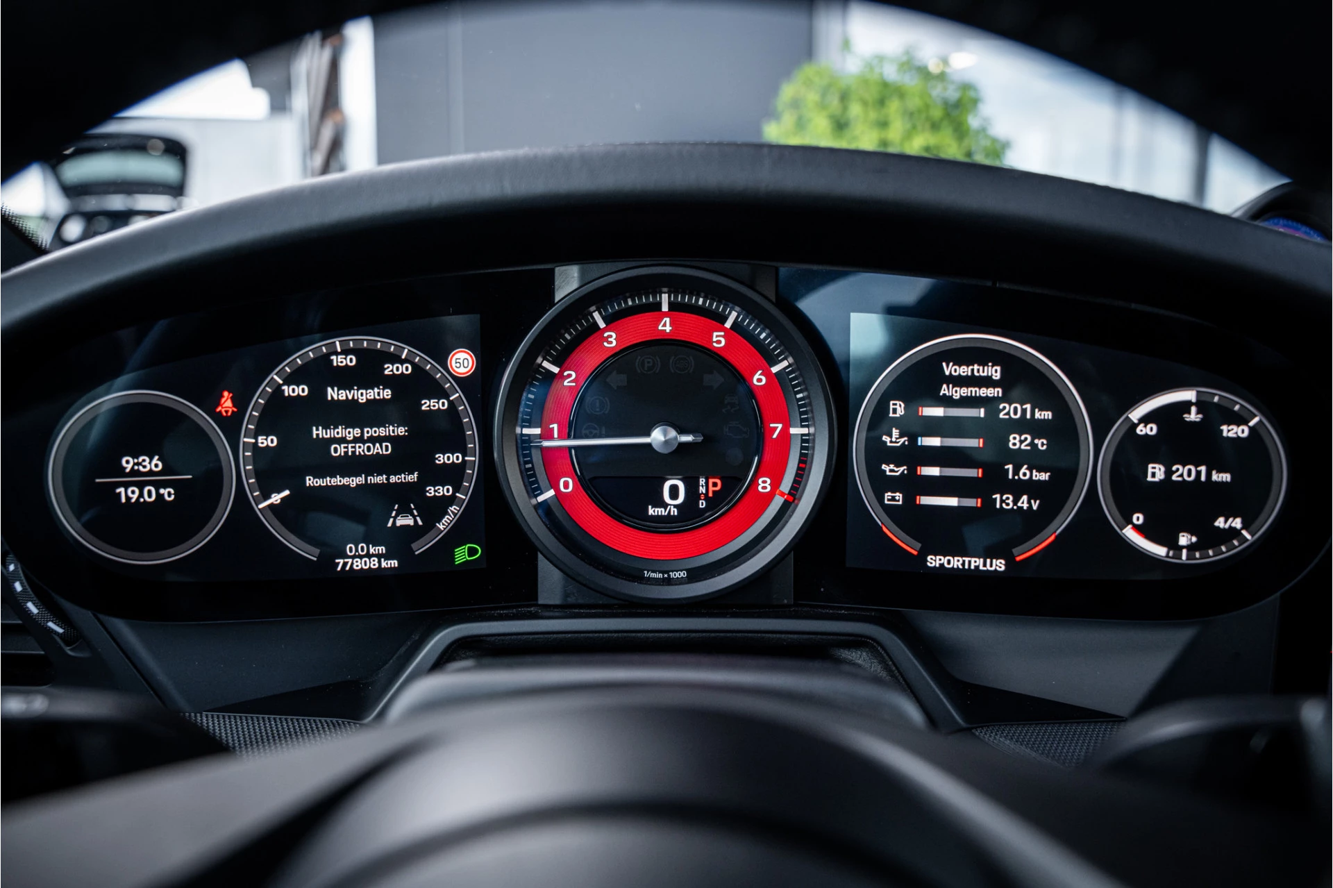 Hoofdafbeelding Porsche 911