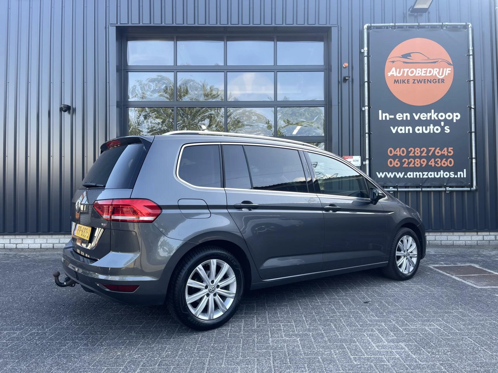 Hoofdafbeelding Volkswagen Touran