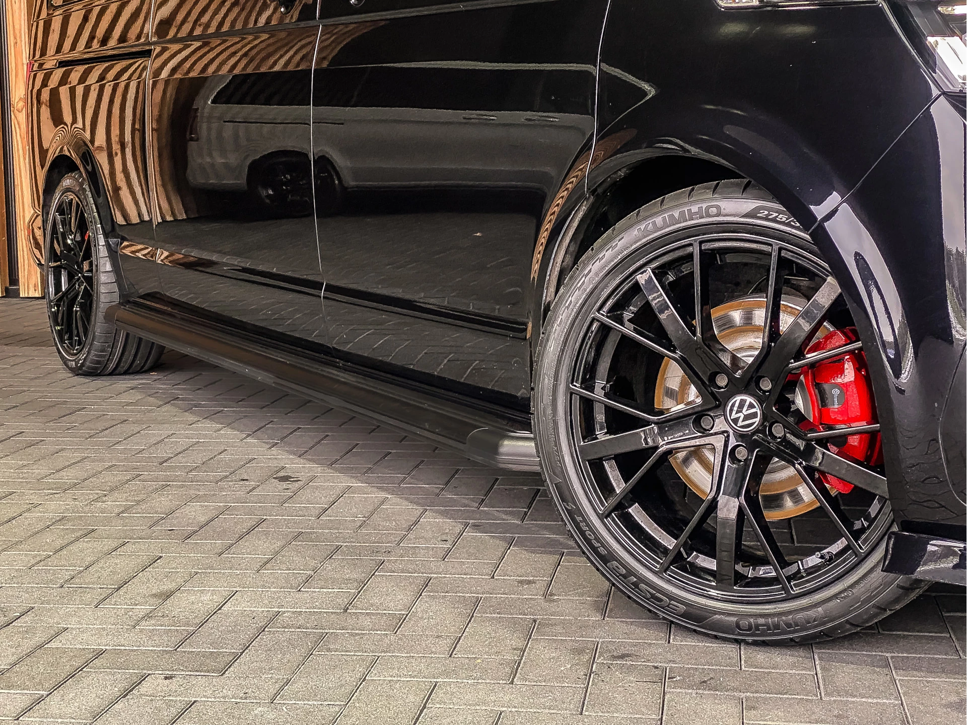 Hoofdafbeelding Volkswagen Transporter