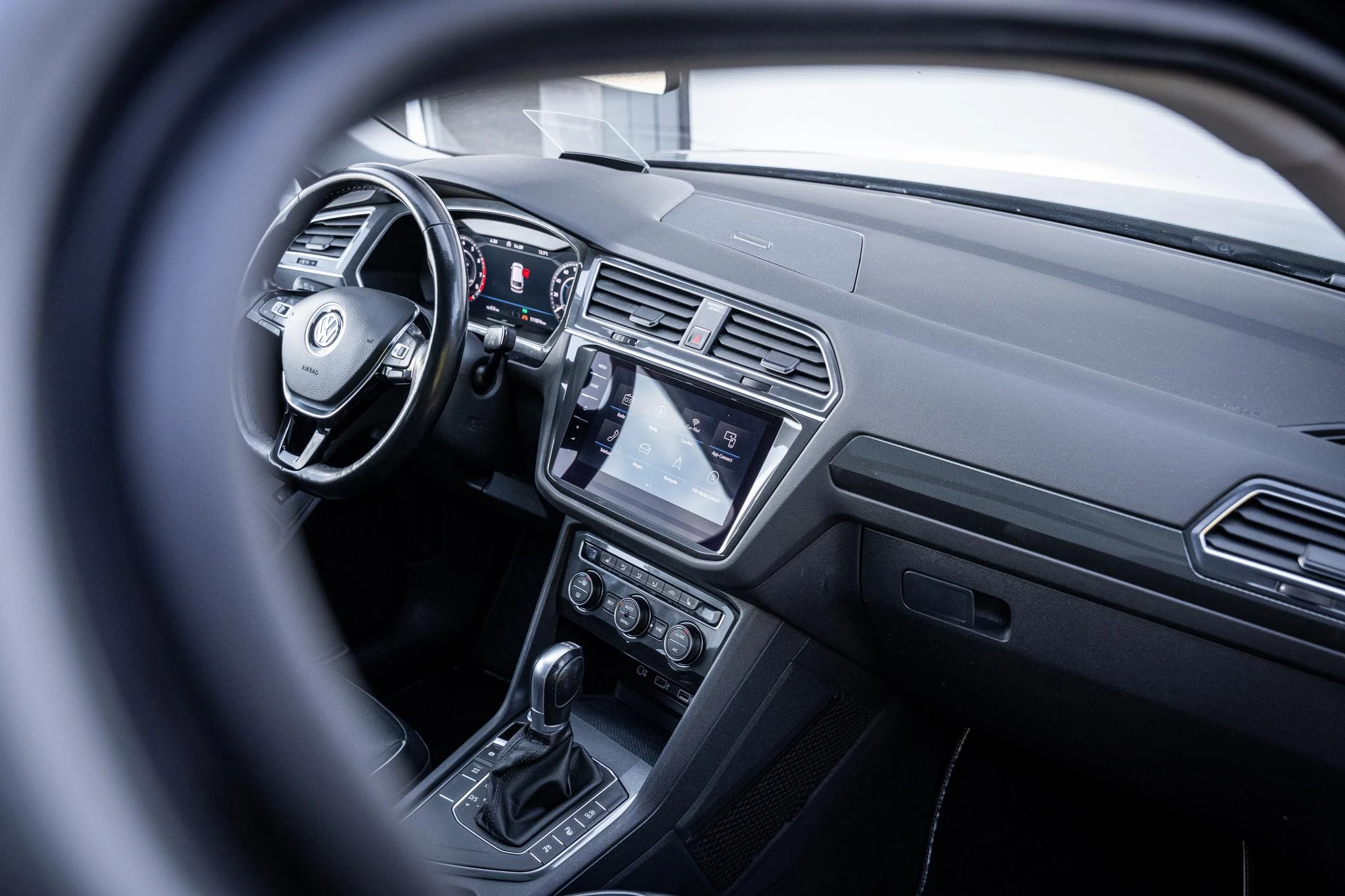 Hoofdafbeelding Volkswagen Tiguan Allspace