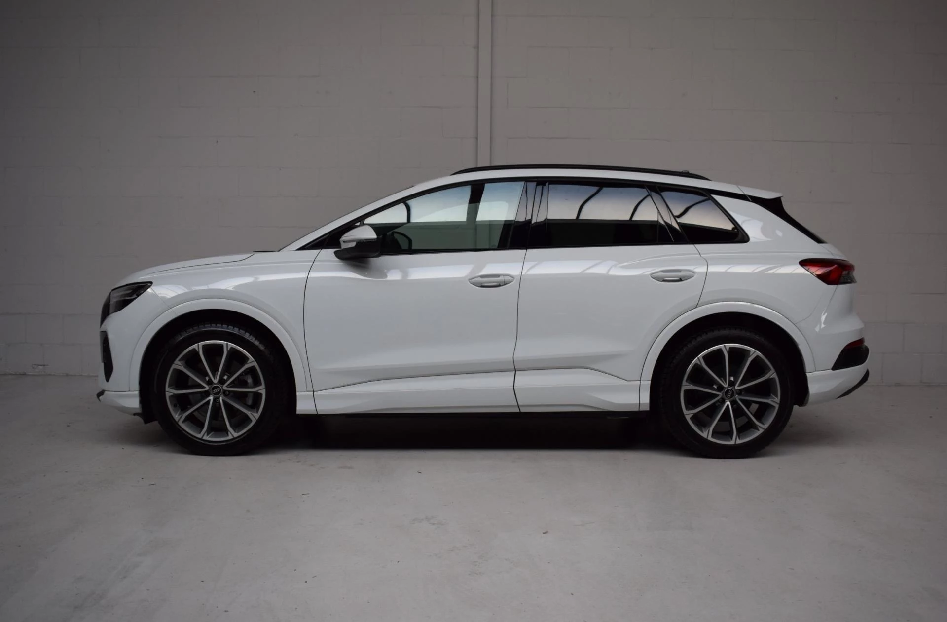 Hoofdafbeelding Audi Q4 e-tron