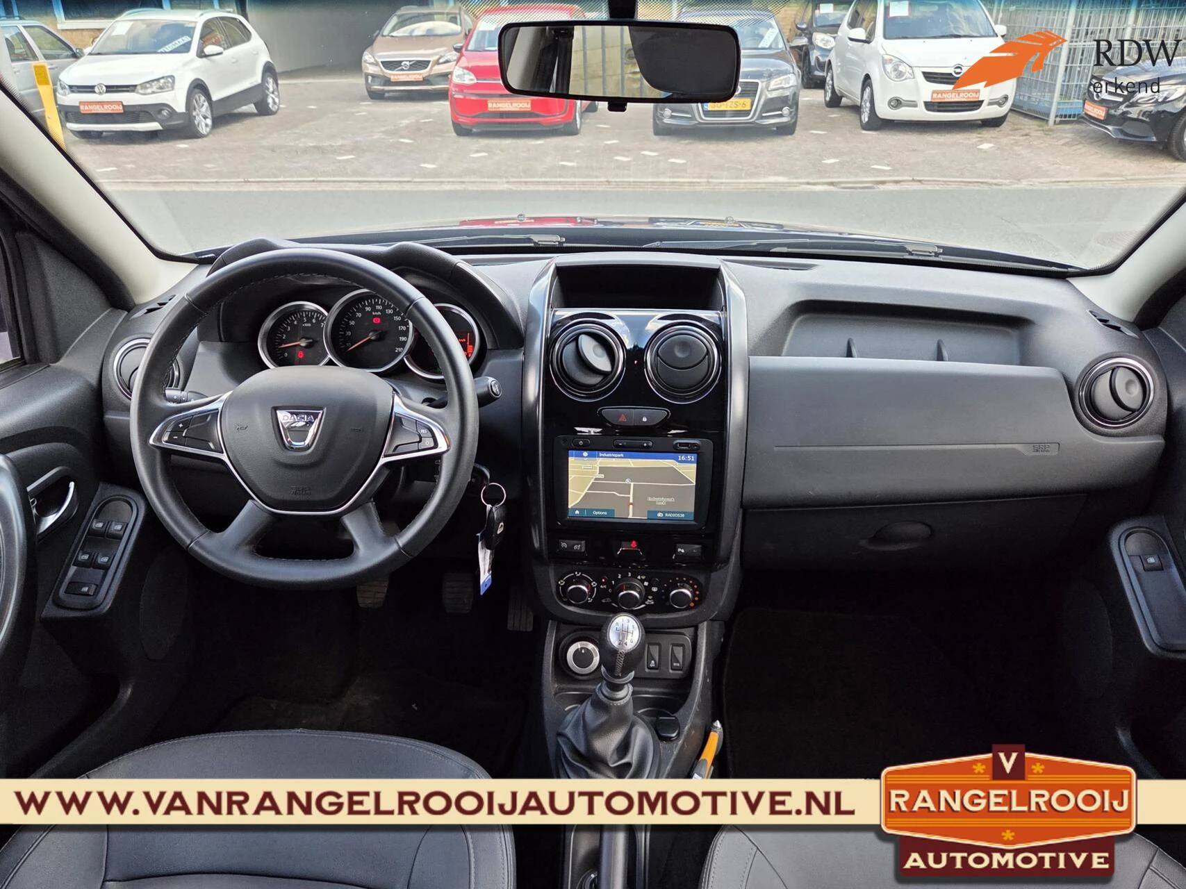 Hoofdafbeelding Dacia Duster