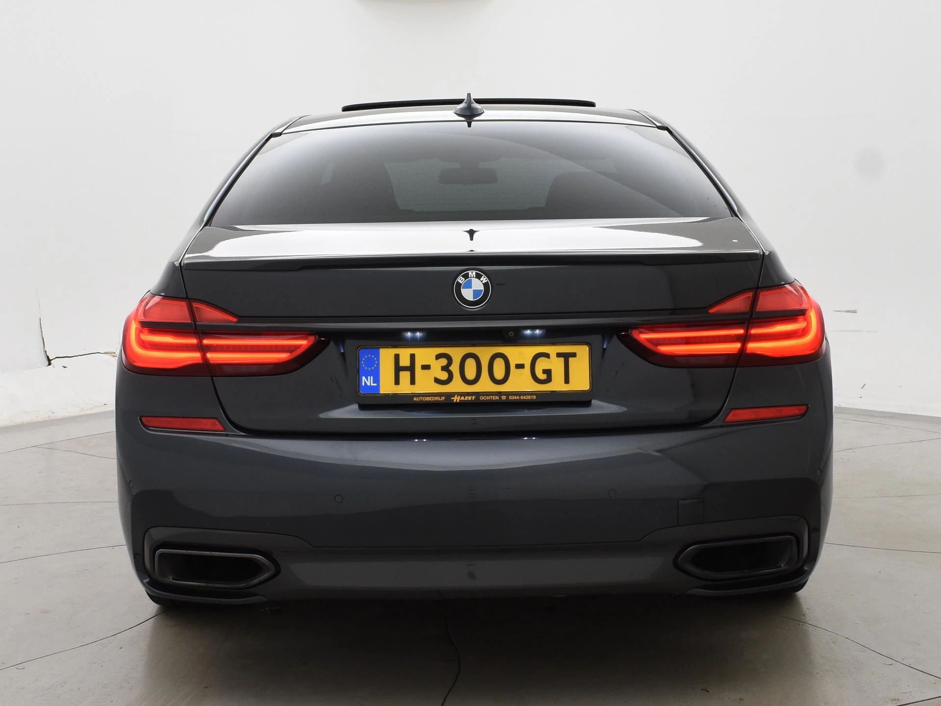 Hoofdafbeelding BMW 7 Serie