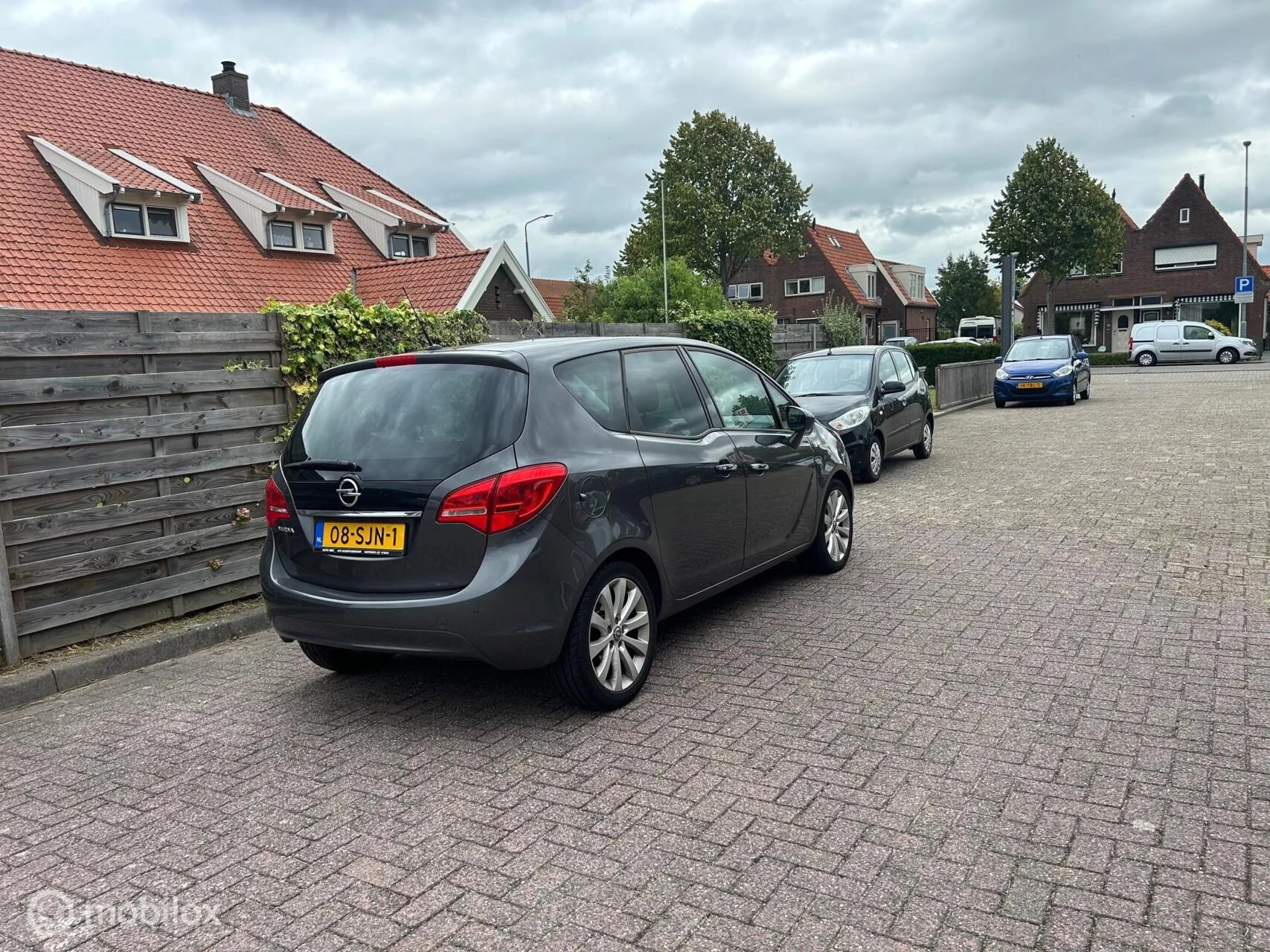 Hoofdafbeelding Opel Meriva