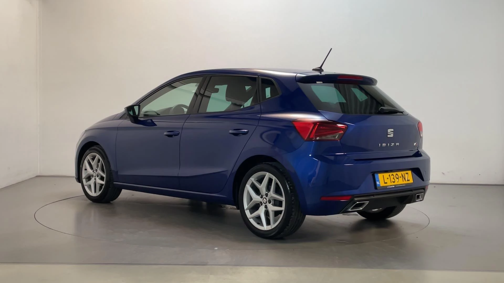 Hoofdafbeelding SEAT Ibiza
