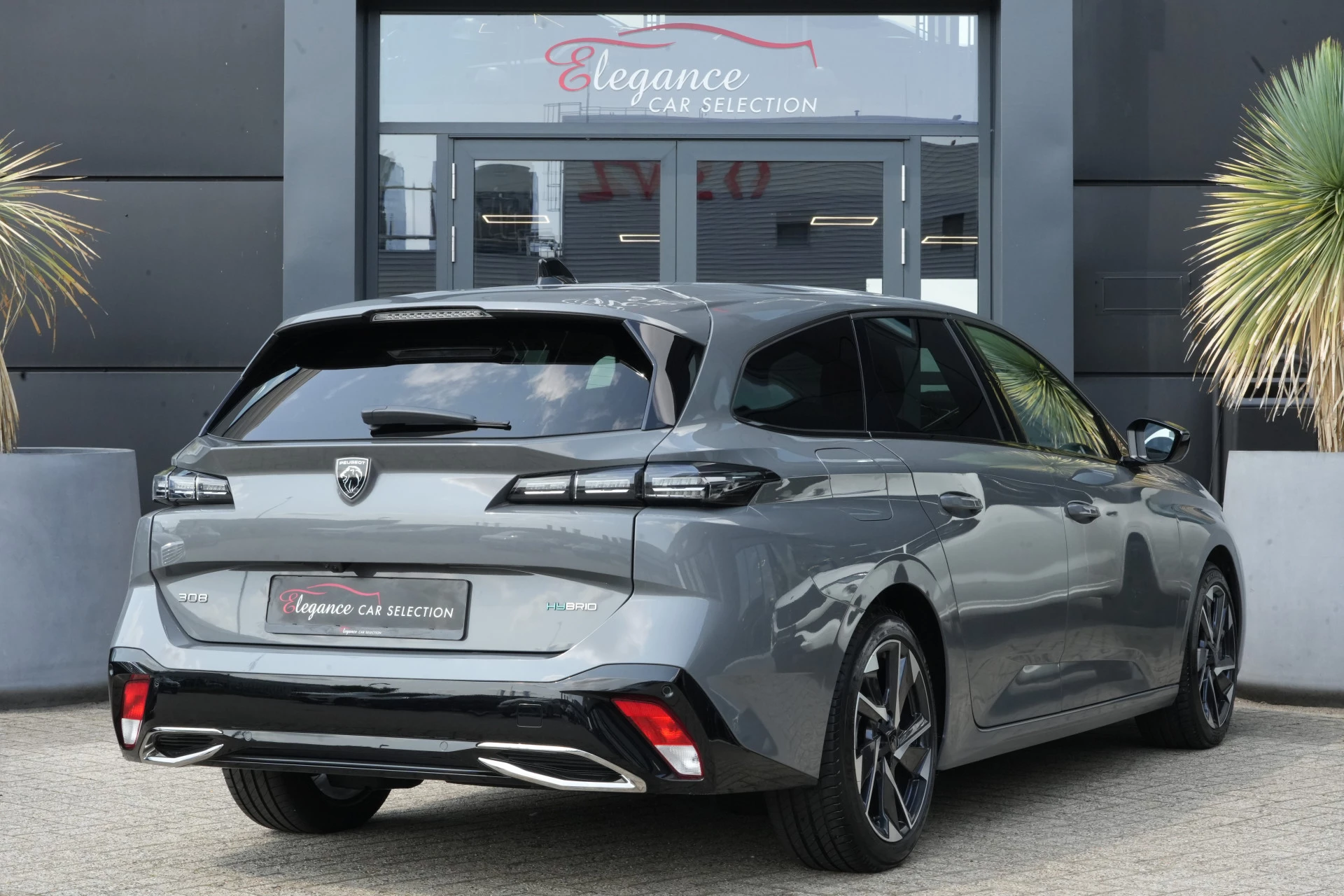Hoofdafbeelding Peugeot 308