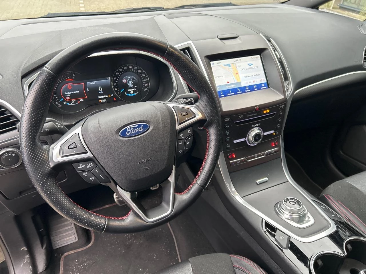 Hoofdafbeelding Ford S-Max