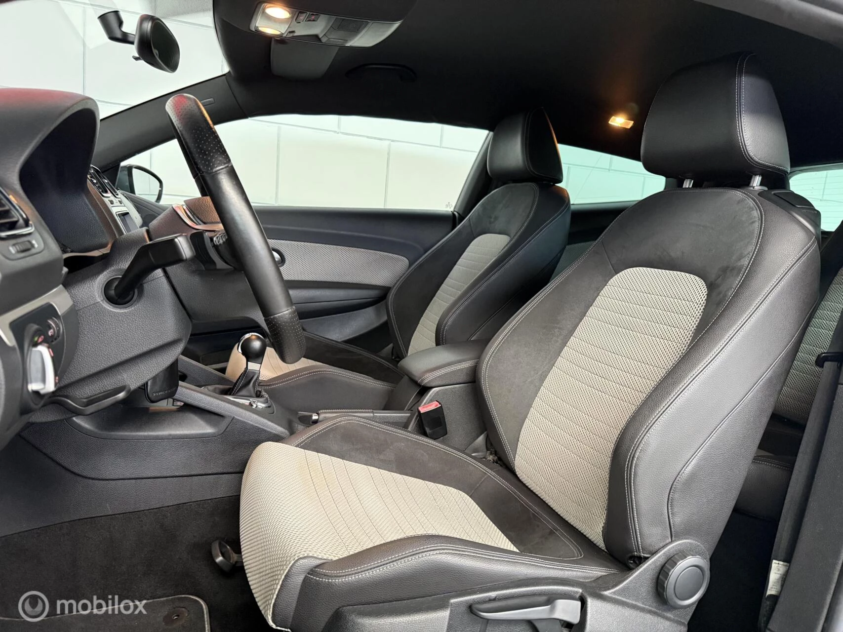 Hoofdafbeelding Volkswagen Scirocco