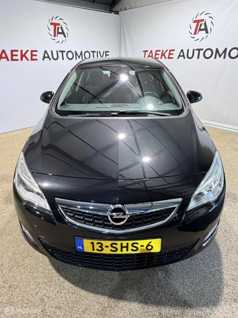 Hoofdafbeelding Opel Astra