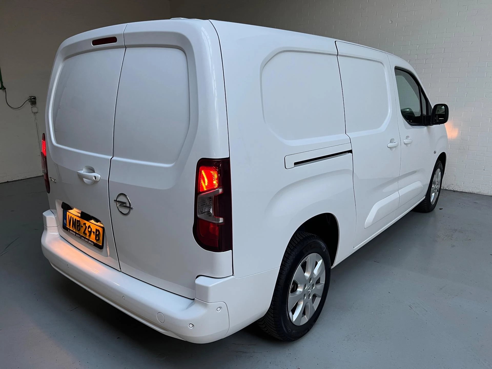 Hoofdafbeelding Opel Combo