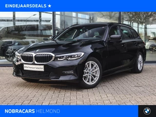 BMW 3 Serie Touring 330e High Executive Automaat / Panoramadak / Achteruitrijcamera / LED / Live Cockpit Professional / Parking Assistant / Stoelverwarming /