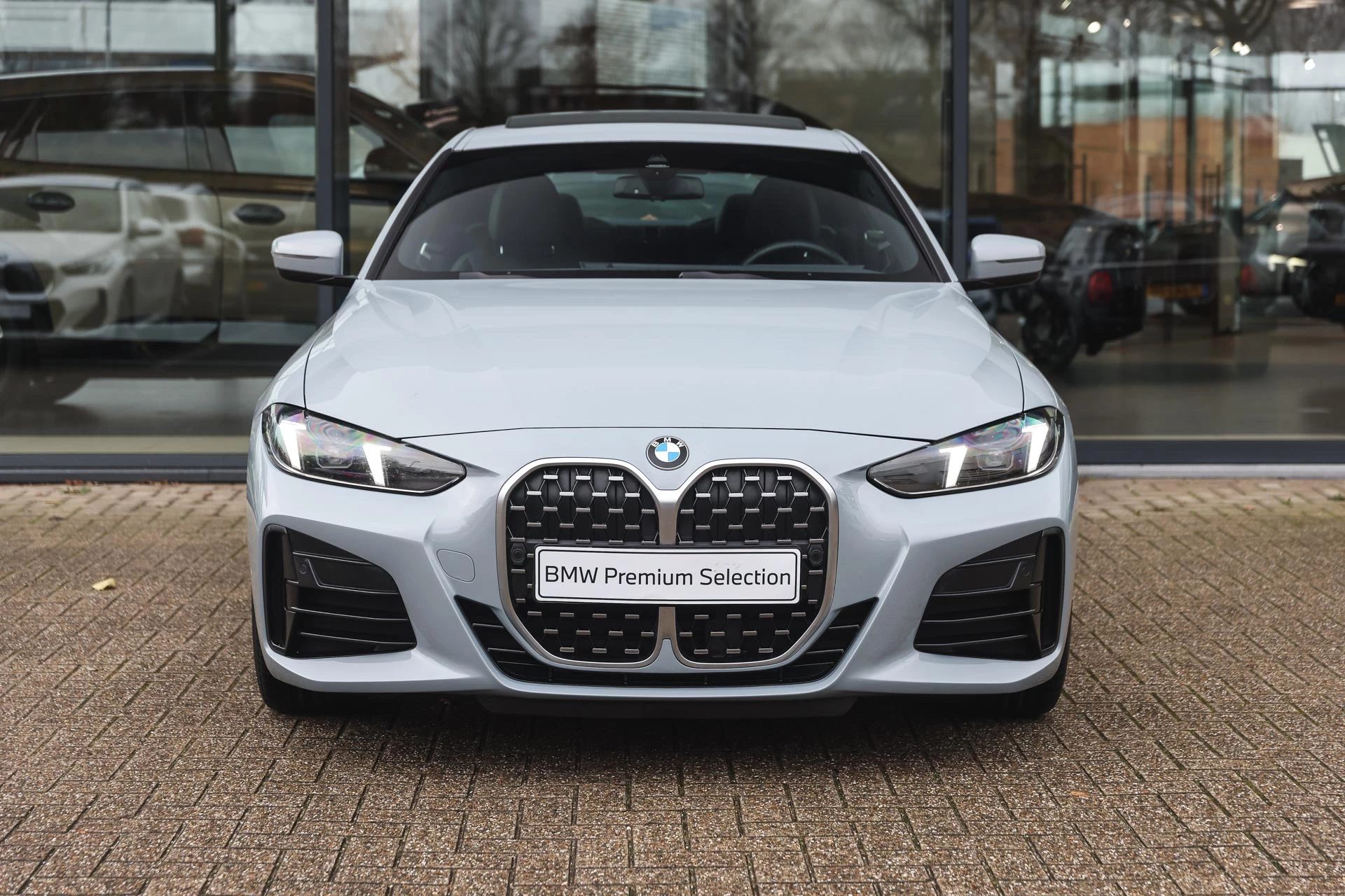 Hoofdafbeelding BMW 4 Serie