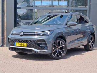 Volkswagen Tiguan 1.5 eTSI R-Line Business | Pano | Trekhaak | Stoelverwarming | ACC | HUD | 