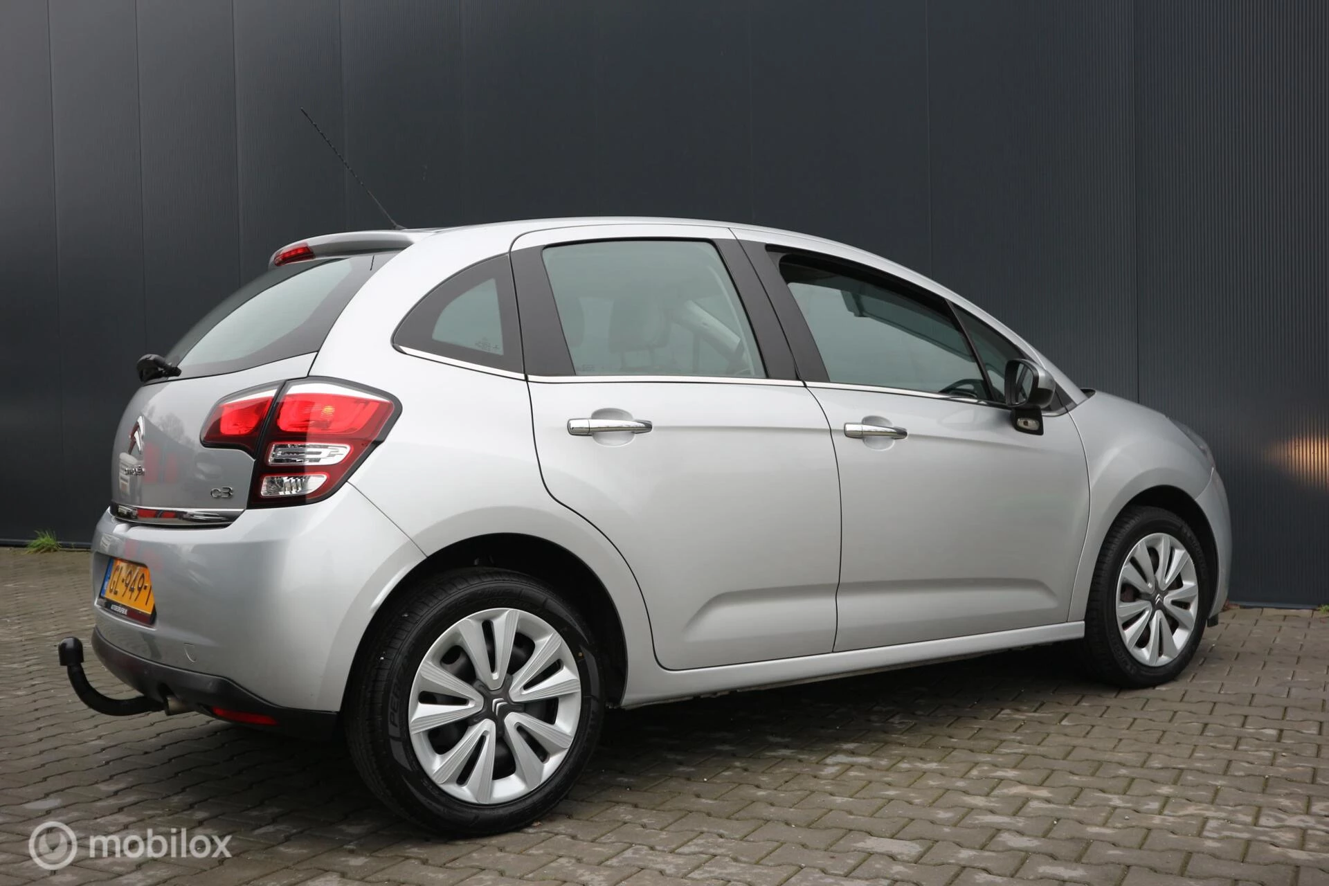 Hoofdafbeelding Citroën C3