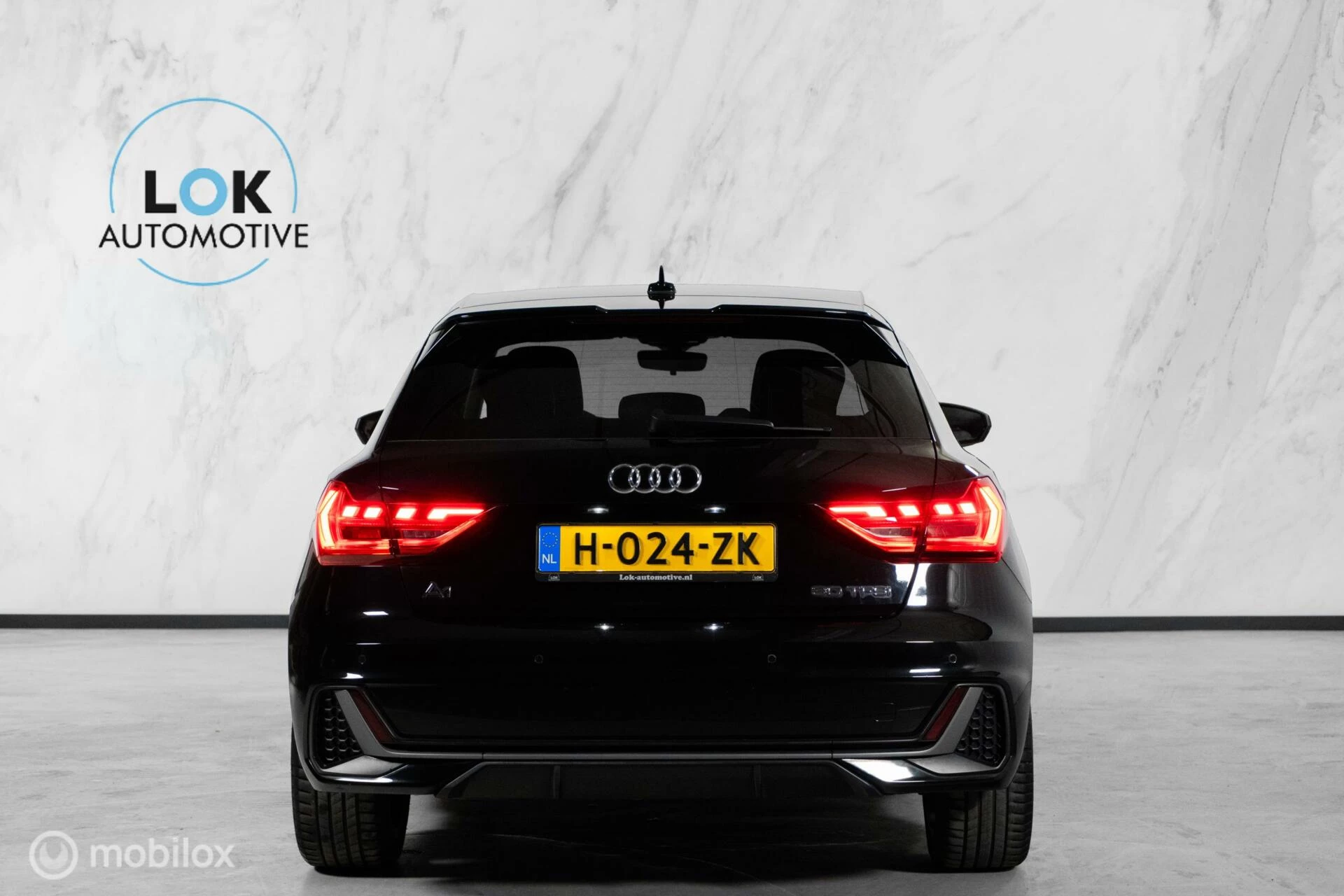 Hoofdafbeelding Audi A1 Sportback