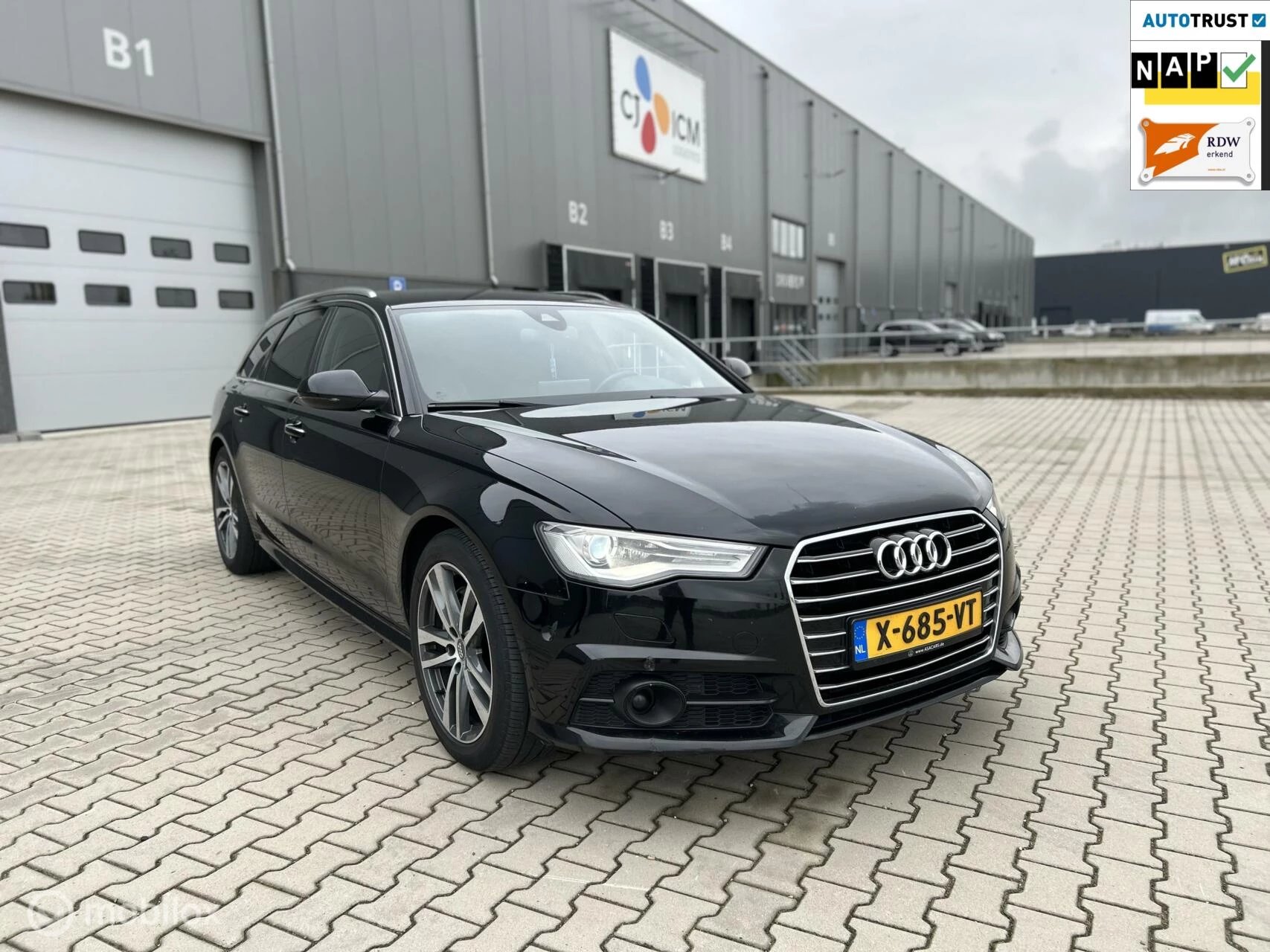 Hoofdafbeelding Audi A6