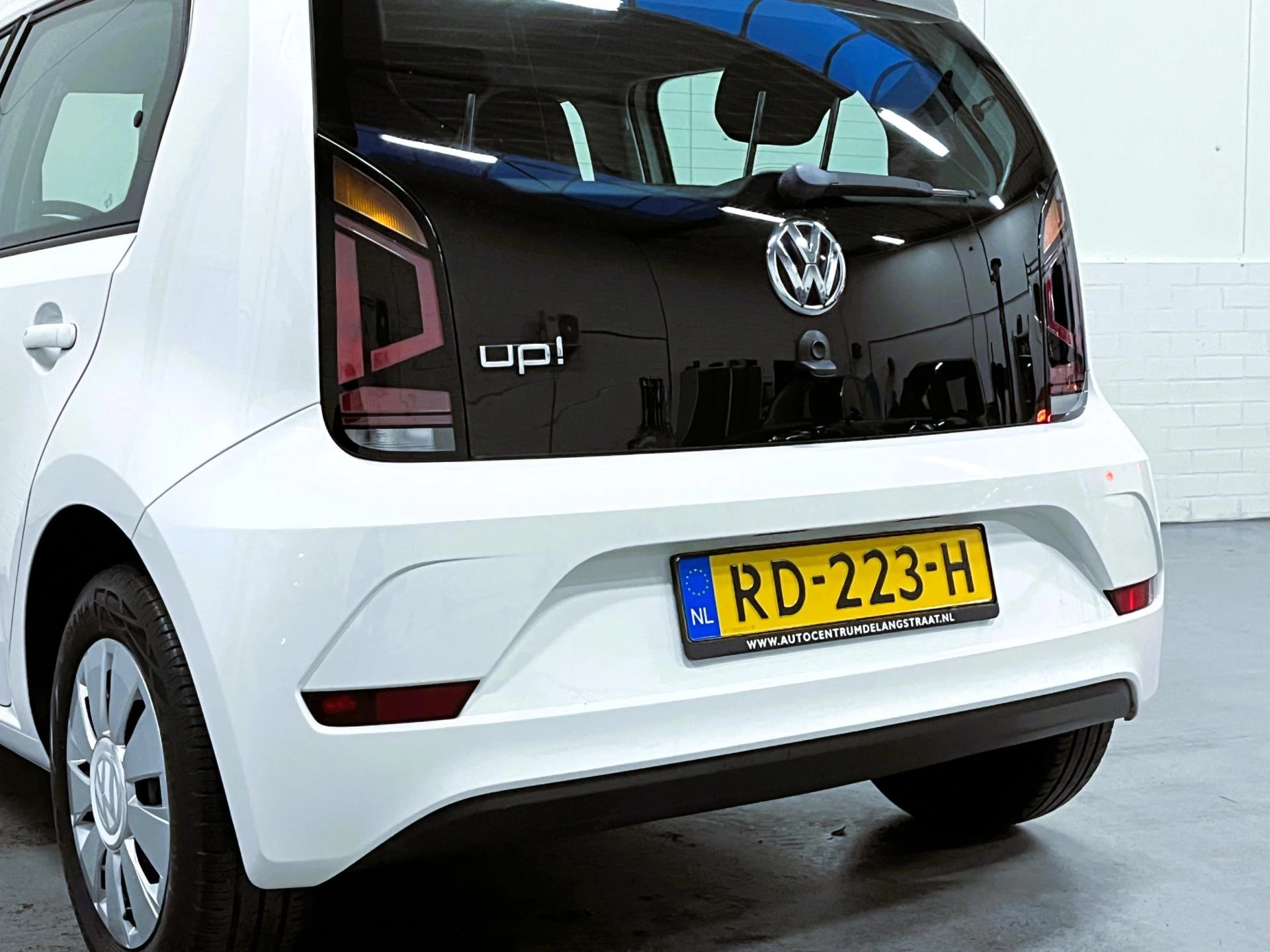 Hoofdafbeelding Volkswagen up!