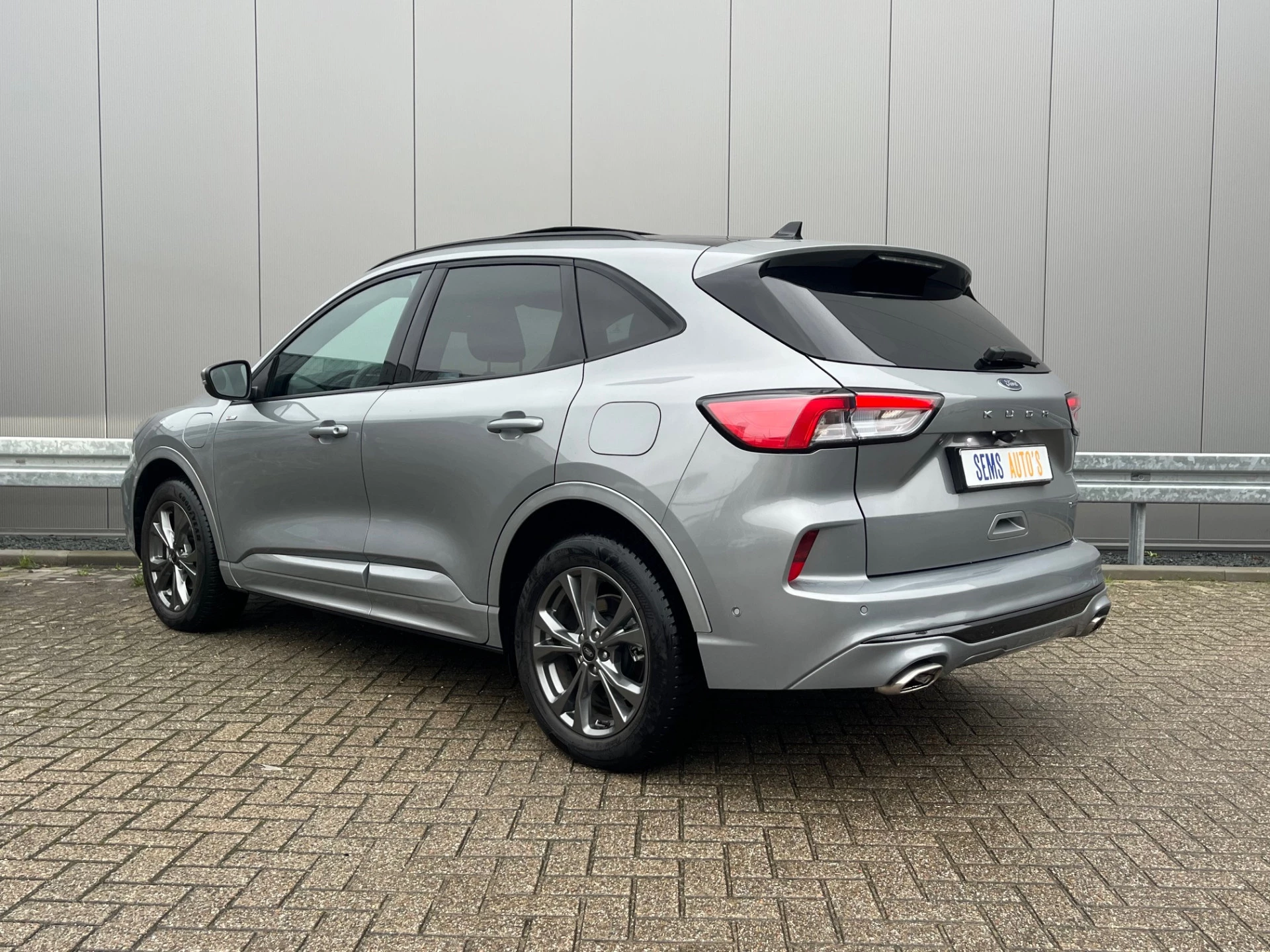 Hoofdafbeelding Ford Kuga