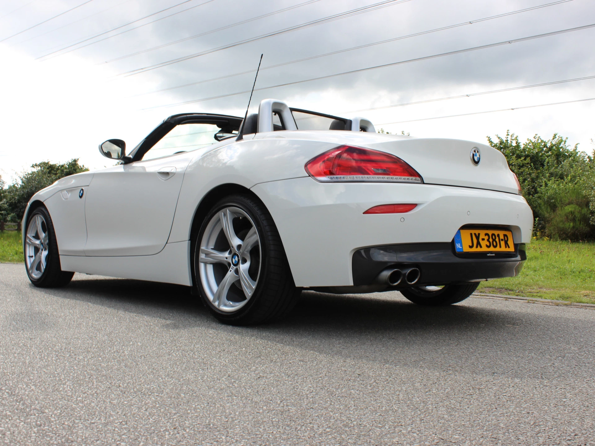 Hoofdafbeelding BMW Z4