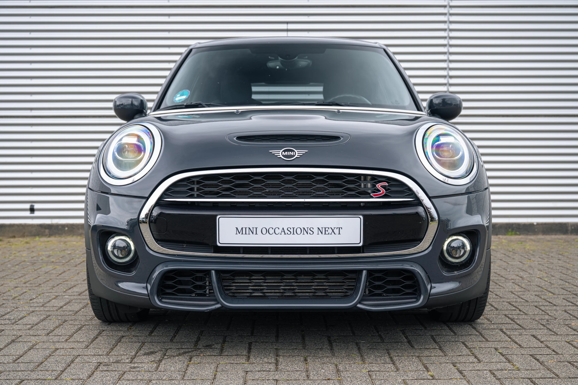 Hoofdafbeelding MINI Cooper S