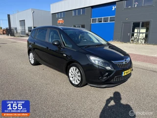 Hoofdafbeelding Opel Zafira Opel Zafira Tourer 1.4 Cosmo 7p.