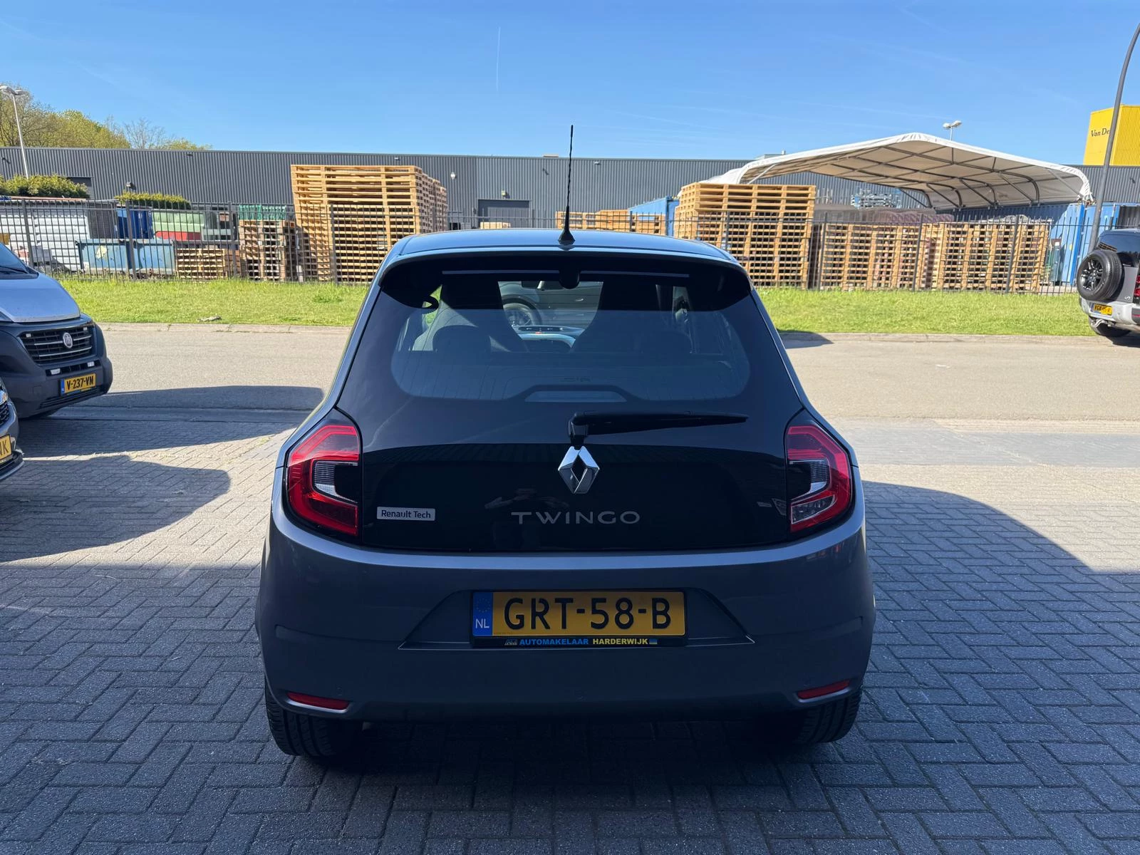 Hoofdafbeelding Renault Twingo