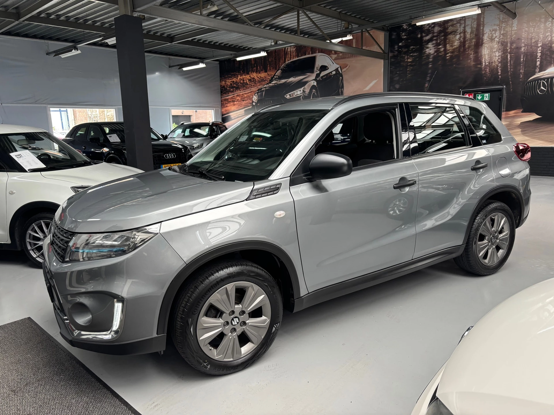 Hoofdafbeelding Suzuki Vitara