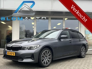 BMW 3-serie Touring 330e 293PK M-SPORT VELG+EL.TREKH+LEDER