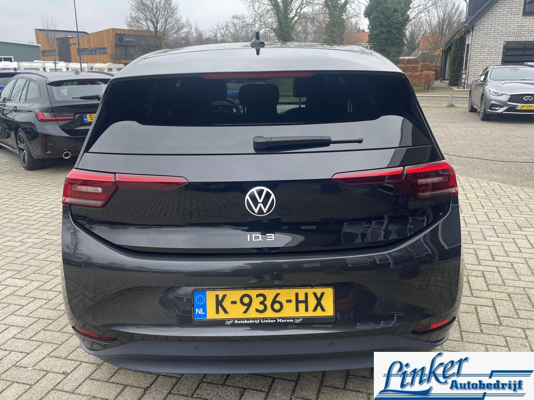 Hoofdafbeelding Volkswagen ID.3