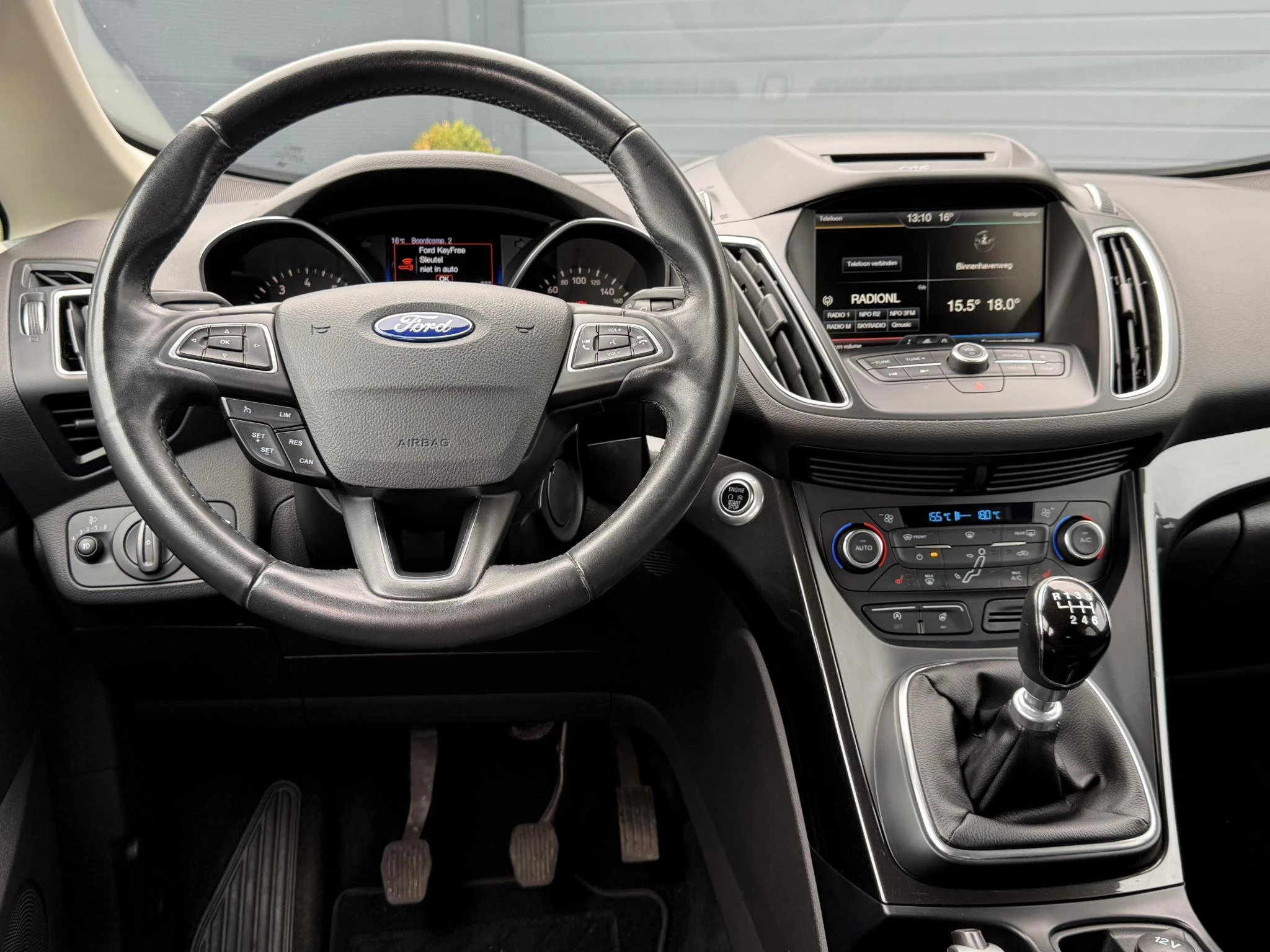 Hoofdafbeelding Ford C-MAX