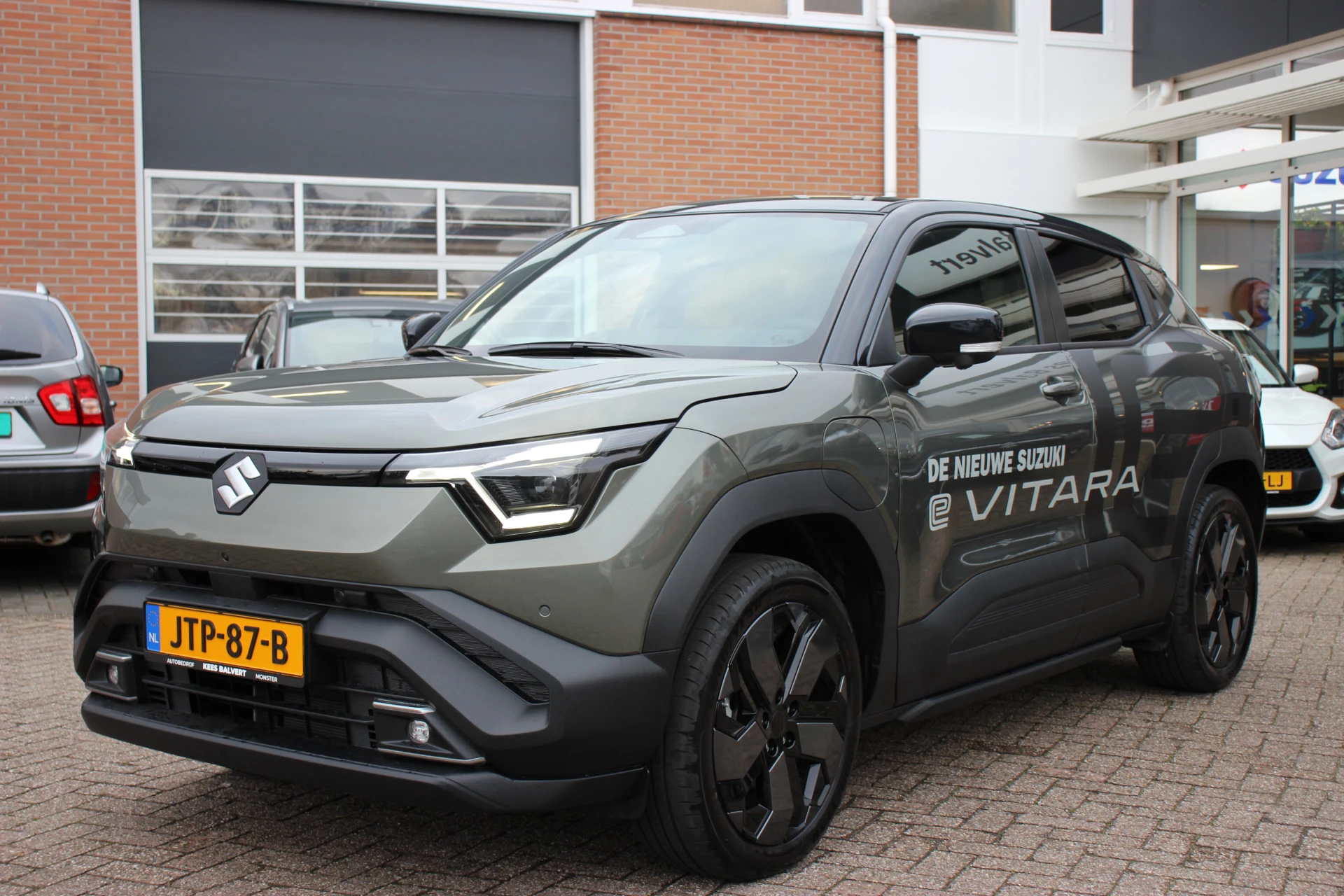 Hoofdafbeelding Suzuki e Vitara