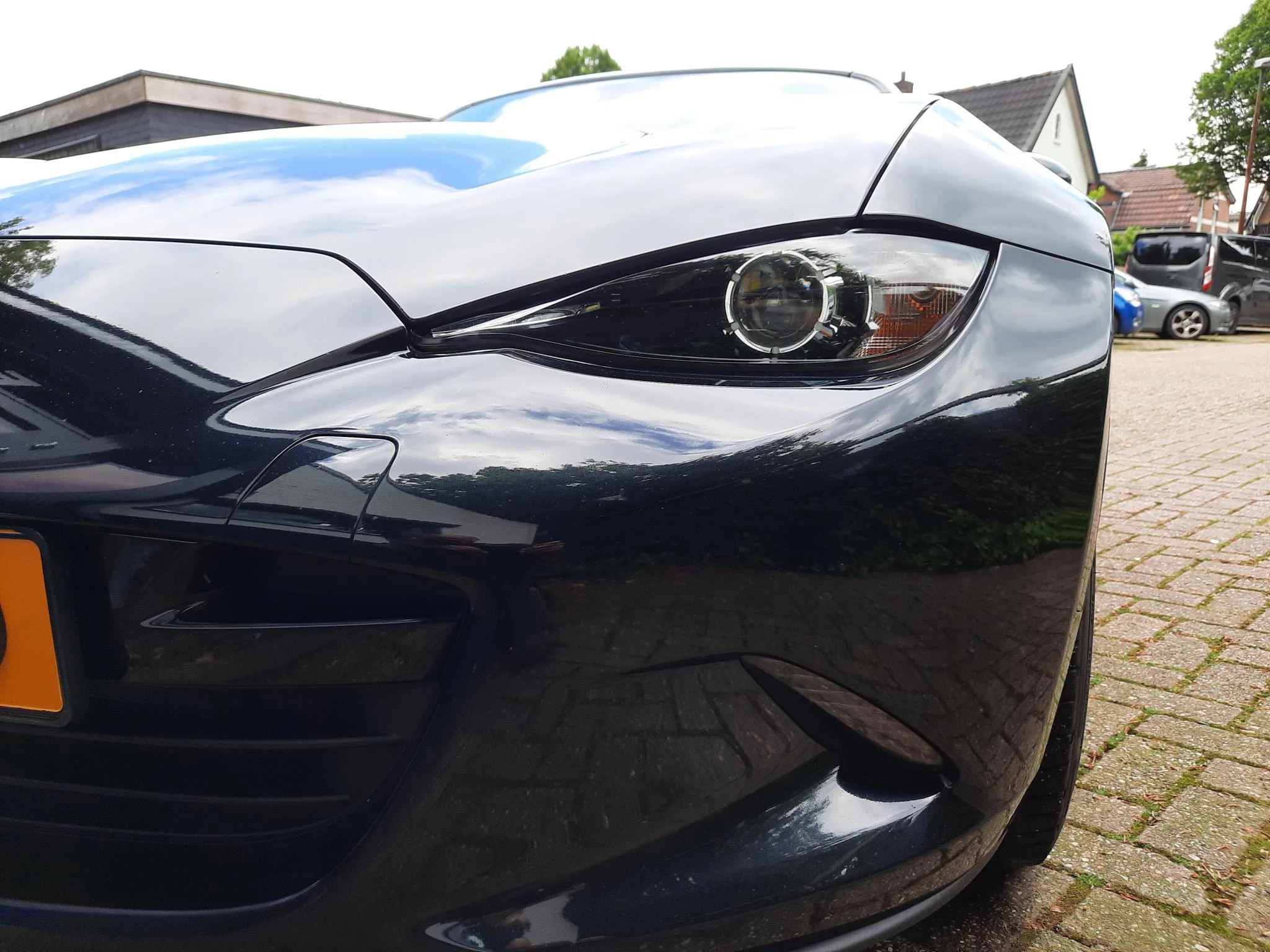 Hoofdafbeelding Mazda MX-5