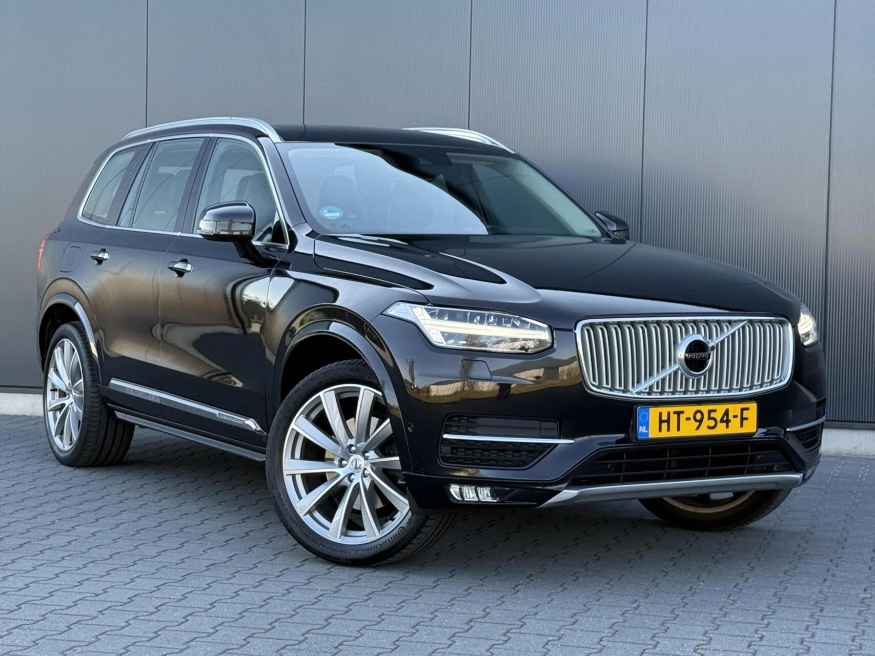 Hoofdafbeelding Volvo XC90