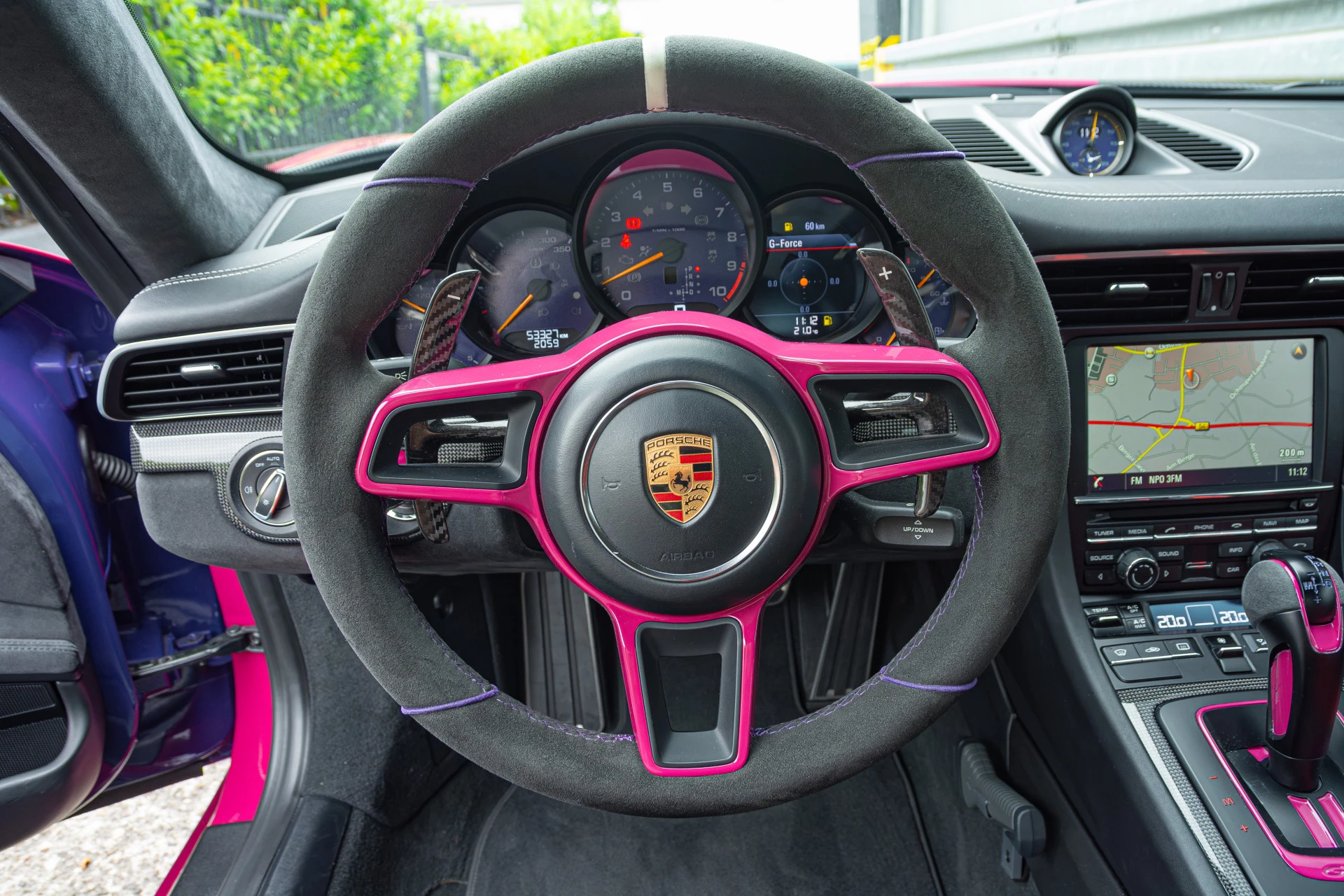 Hoofdafbeelding Porsche 911