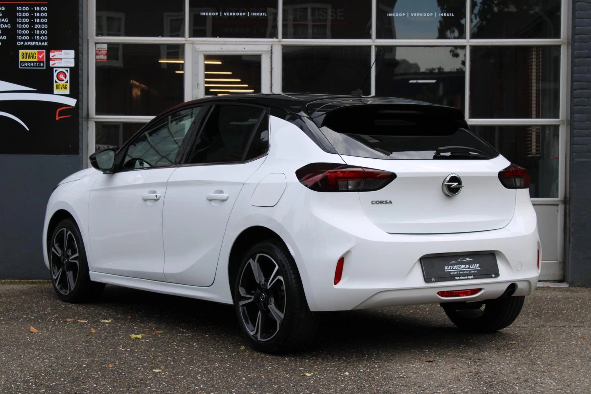 Hoofdafbeelding Opel Corsa