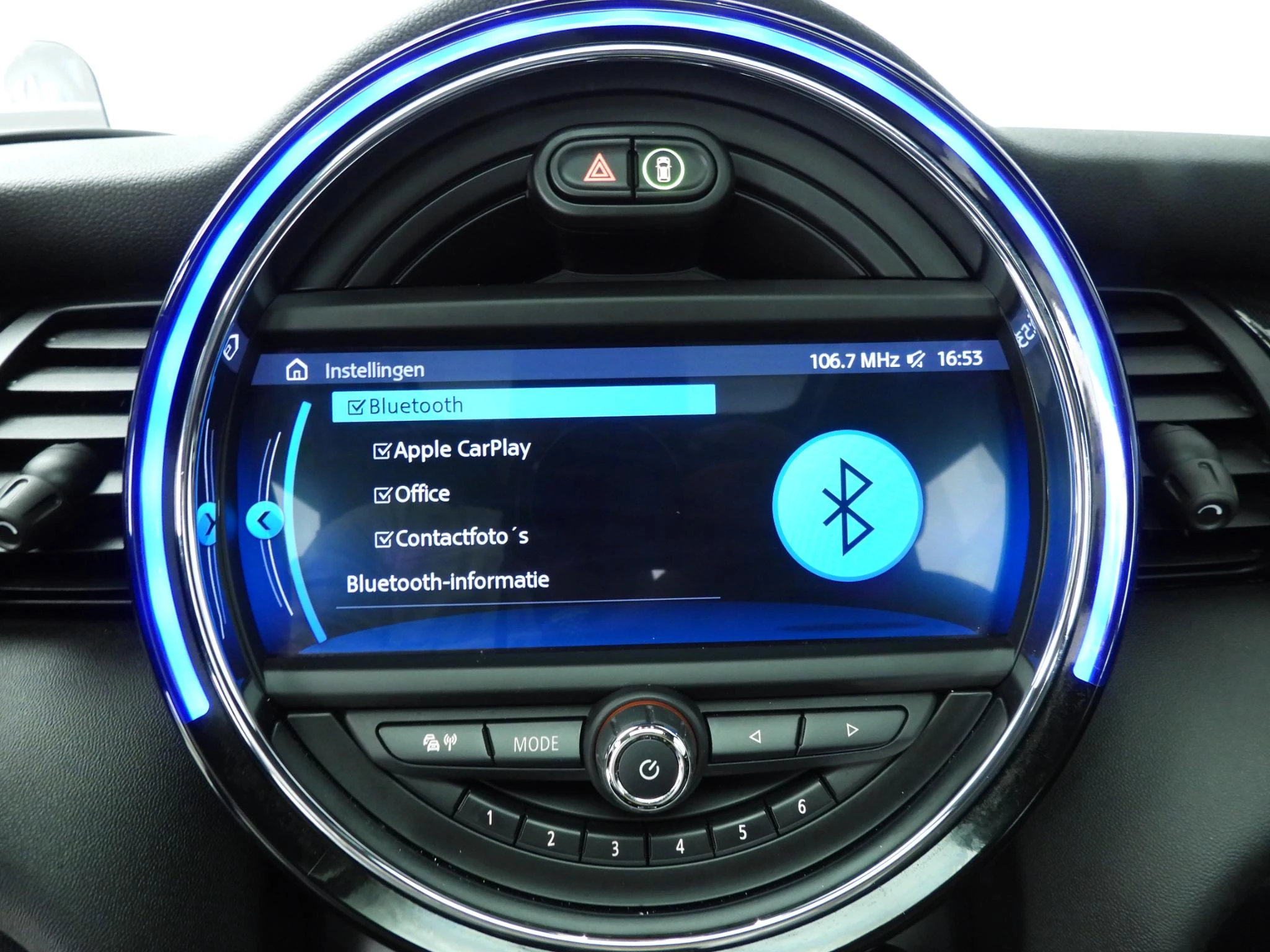 Hoofdafbeelding MINI Electric