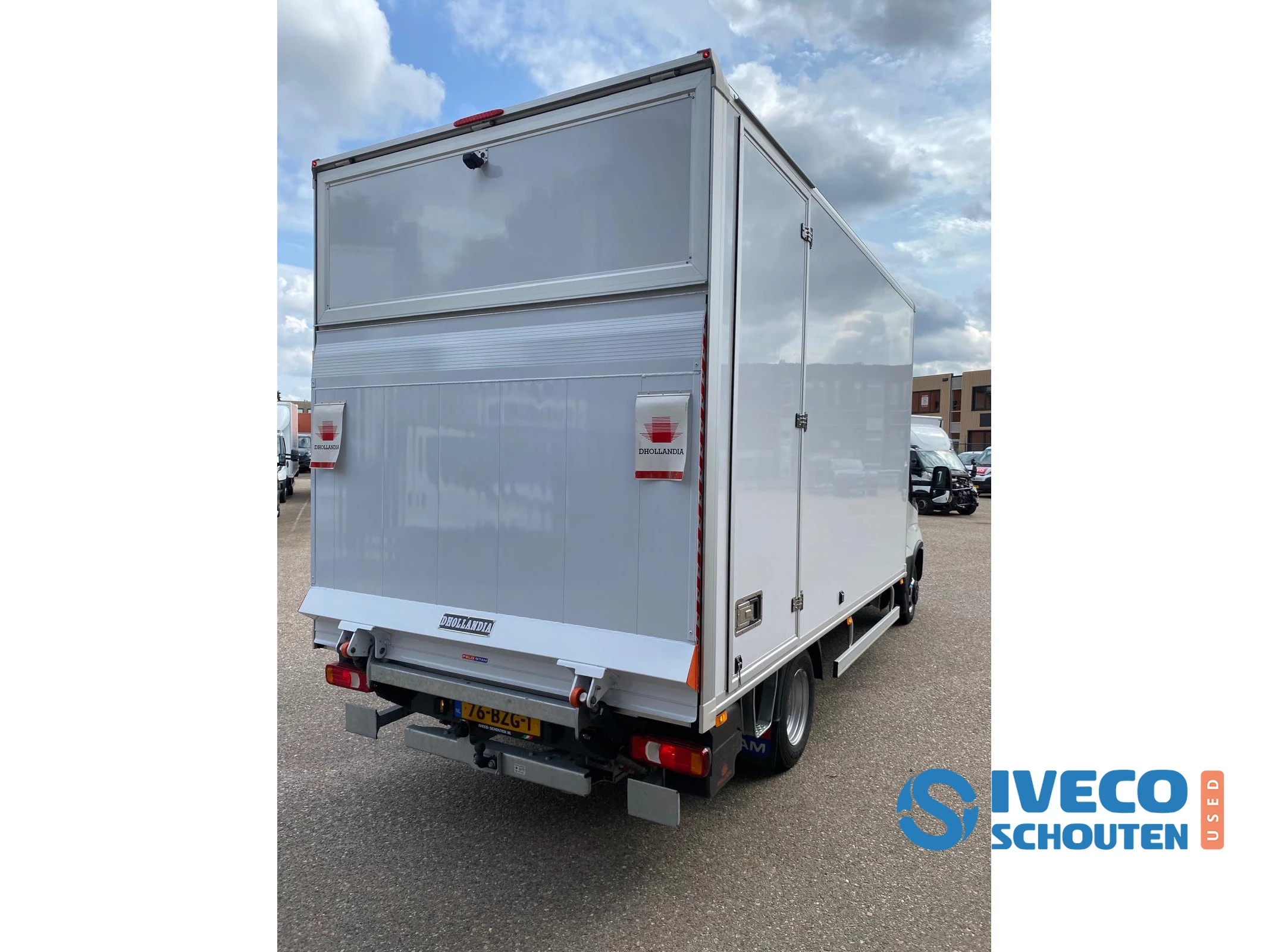 Hoofdafbeelding Iveco Daily