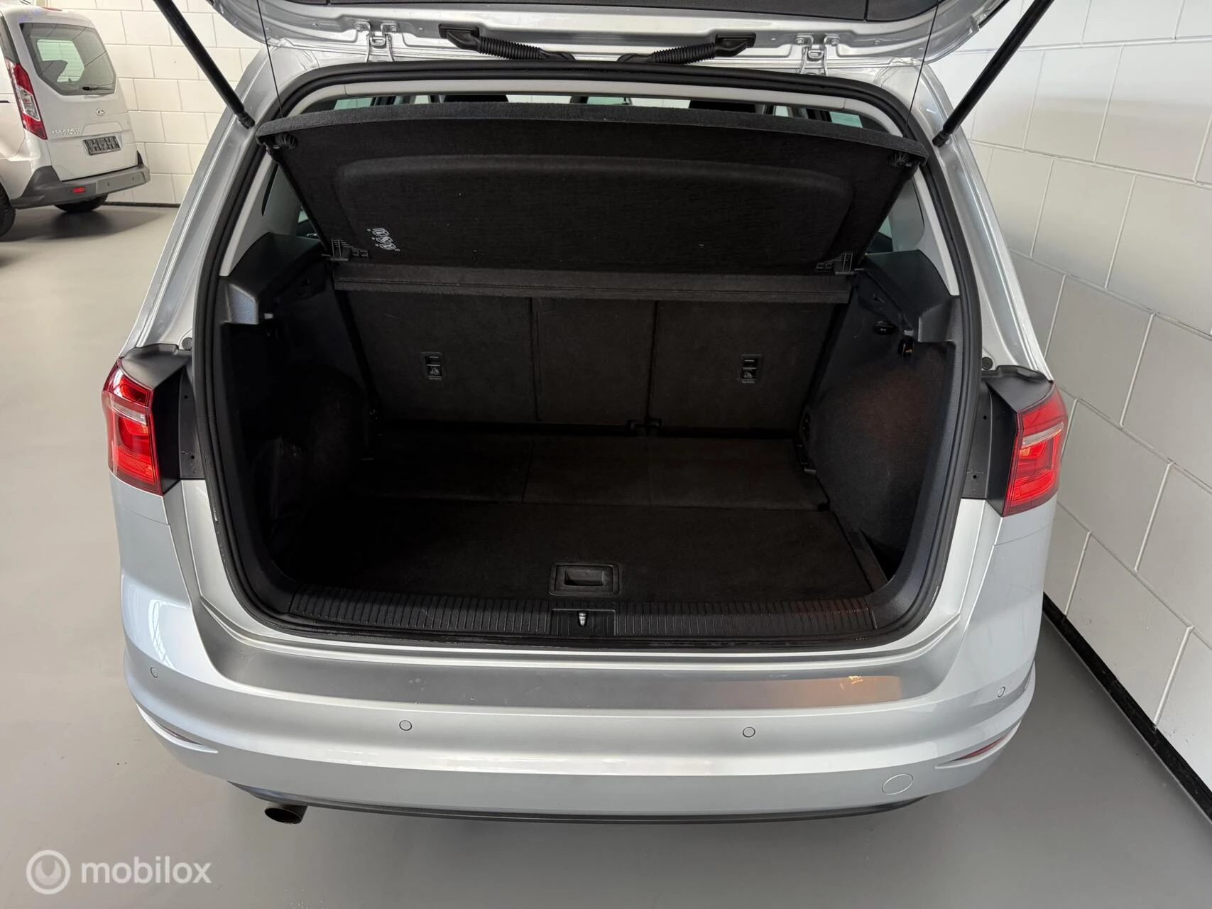 Hoofdafbeelding Volkswagen Golf Sportsvan