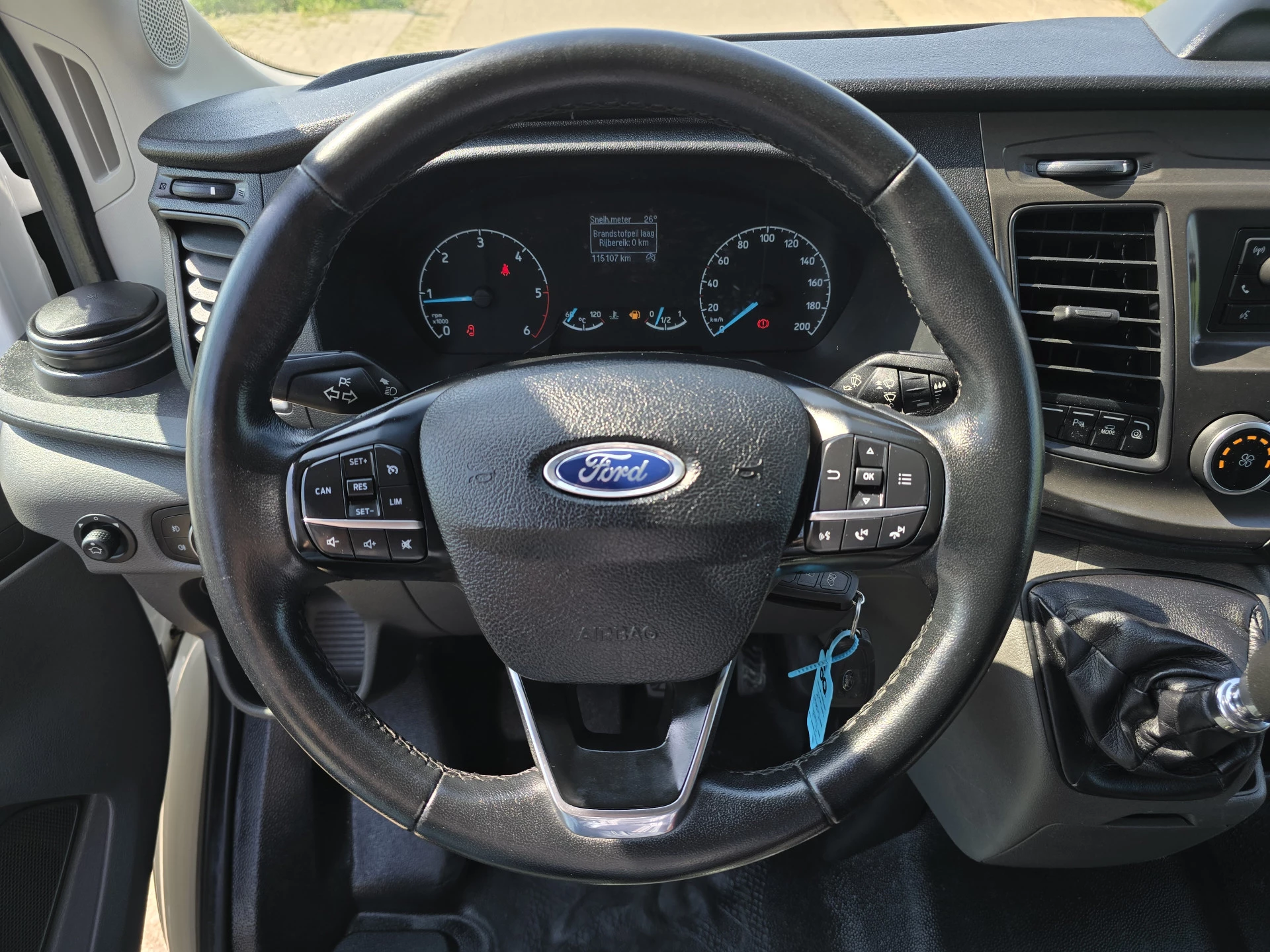 Hoofdafbeelding Ford Transit