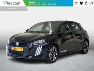 Peugeot 208 Hybrid 100 e-DCS6 Allure