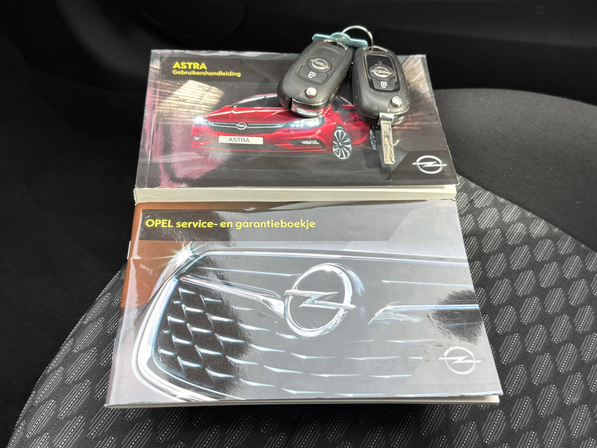 Hoofdafbeelding Opel Astra