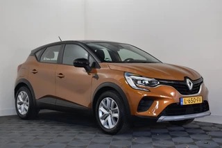 Renault Captur 1.0 TCE 90PK Business Zen