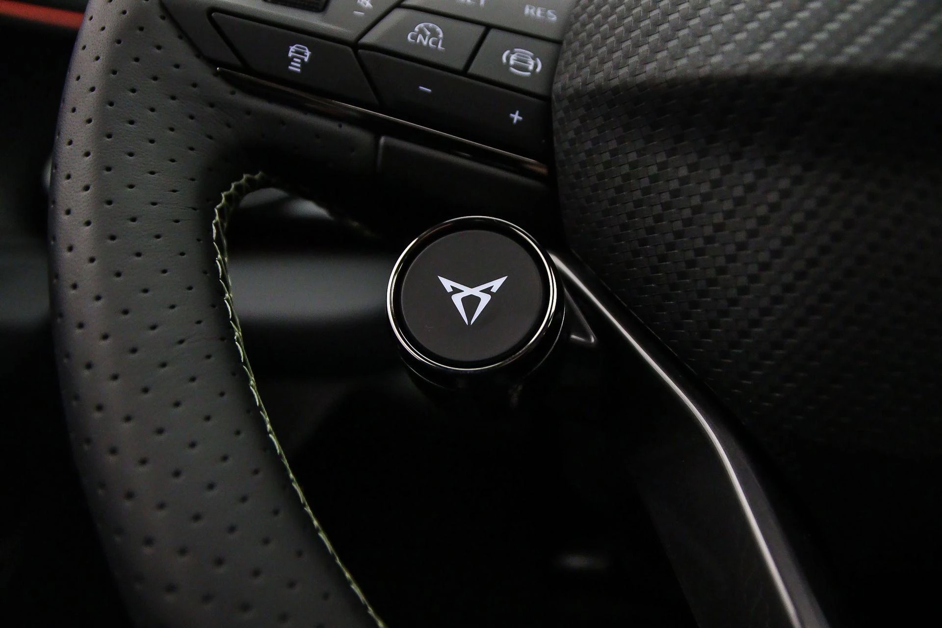 Hoofdafbeelding CUPRA Terramar