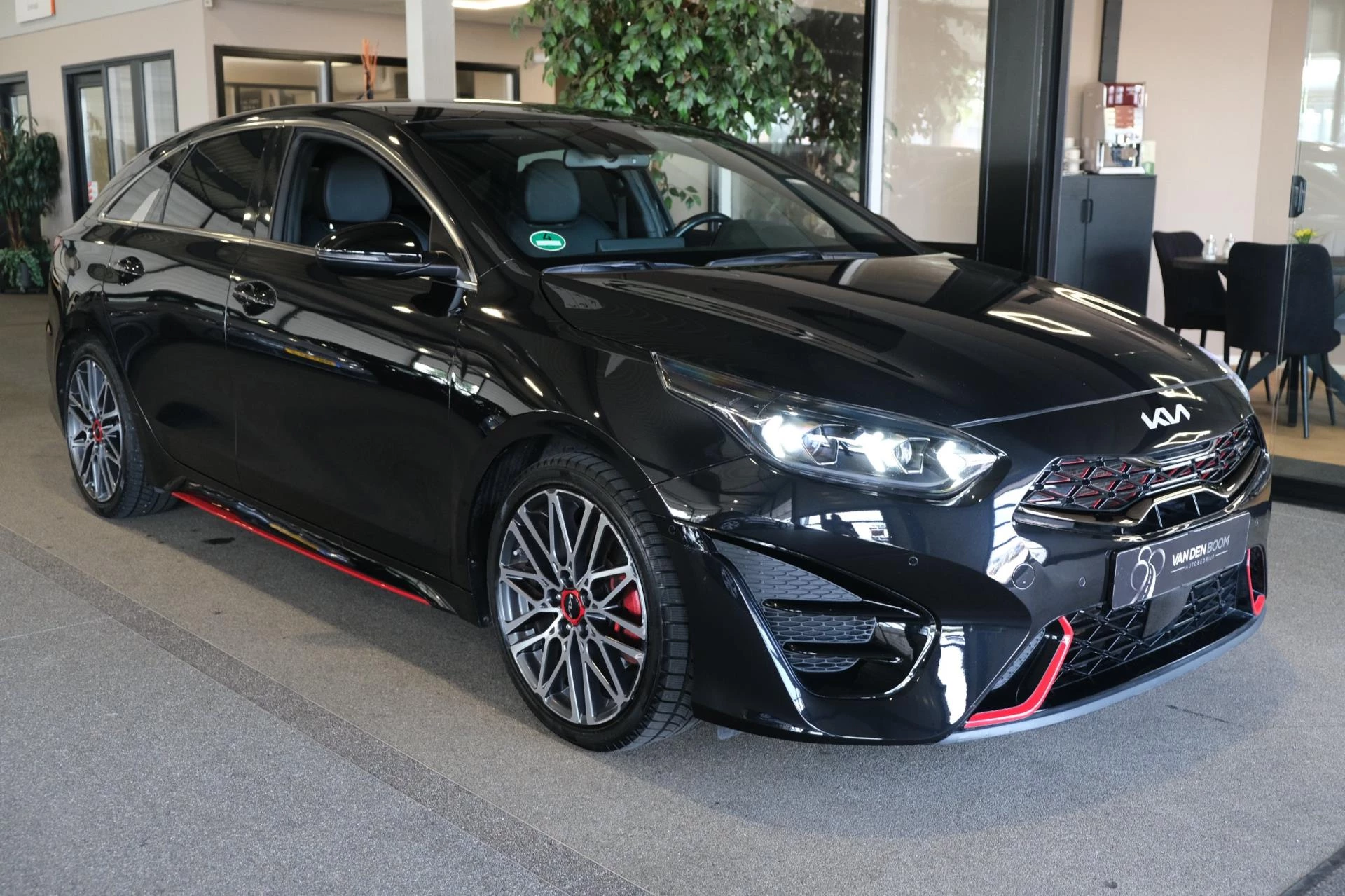 Hoofdafbeelding Kia ProCeed