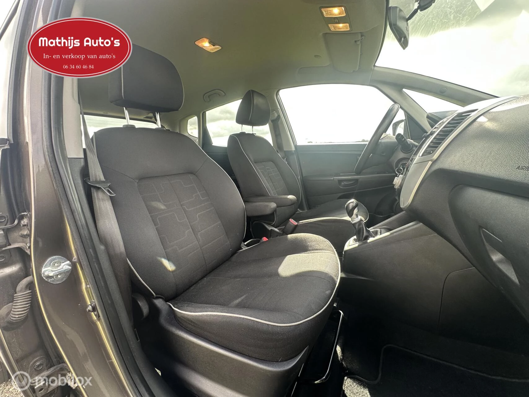 Hoofdafbeelding Kia Venga