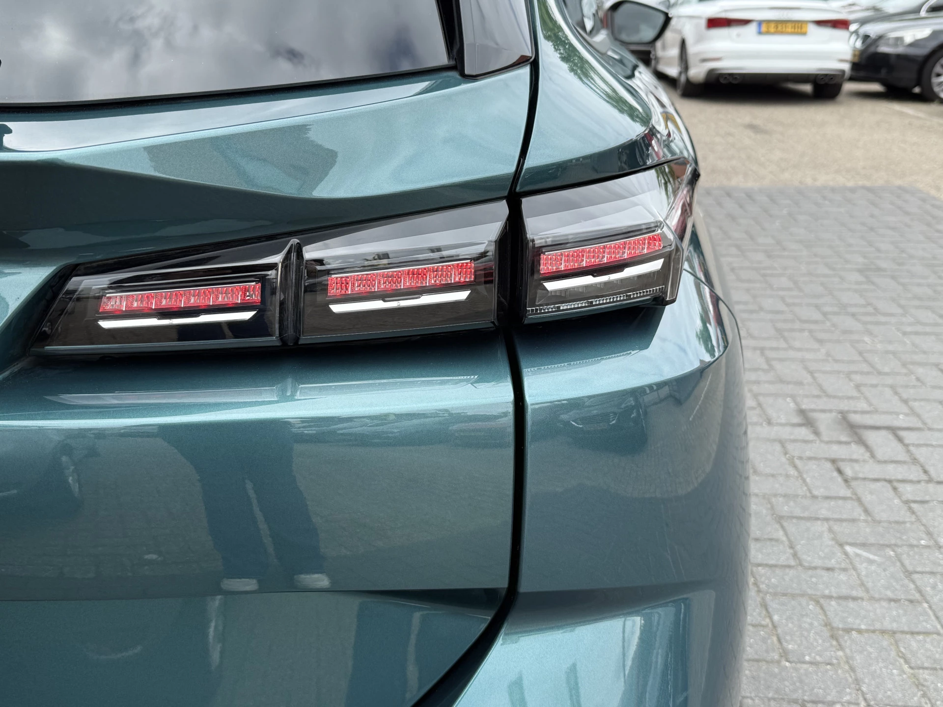Hoofdafbeelding Peugeot 308