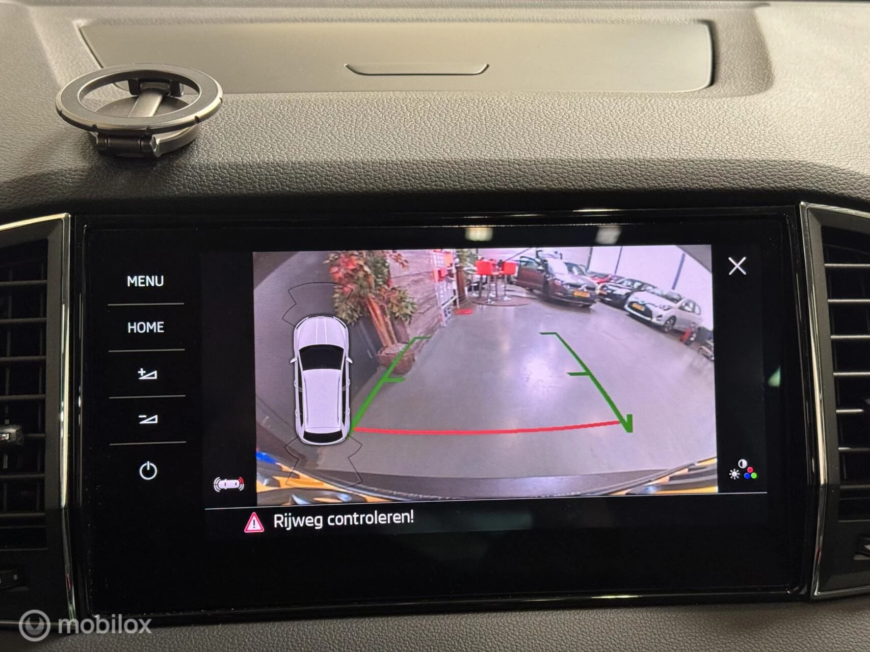 Hoofdafbeelding Škoda Karoq