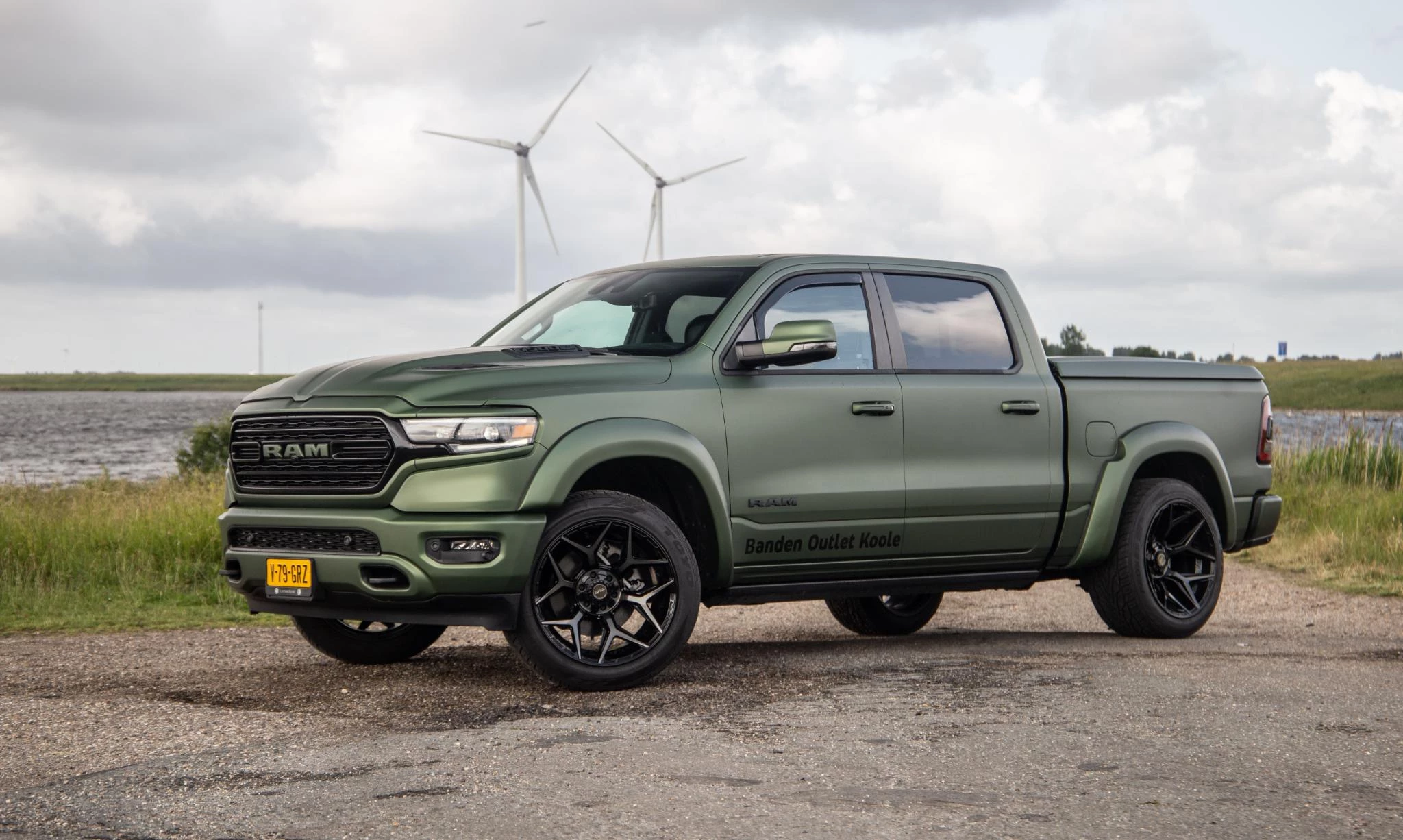 Hoofdafbeelding Dodge Ram 1500