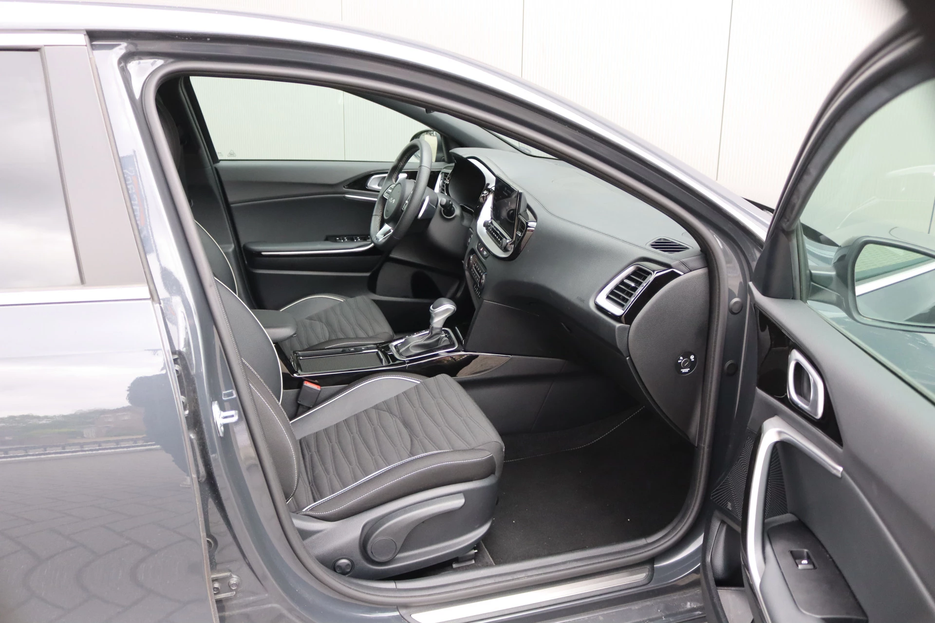 Hoofdafbeelding Kia Ceed