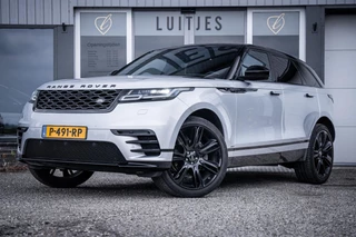 Land Rover Range Rover Velar 2.0 P250 Turbo AWD R-Dynamic I Meridian I Stoel-memo I Black/Pack I Dealer-onderhouden